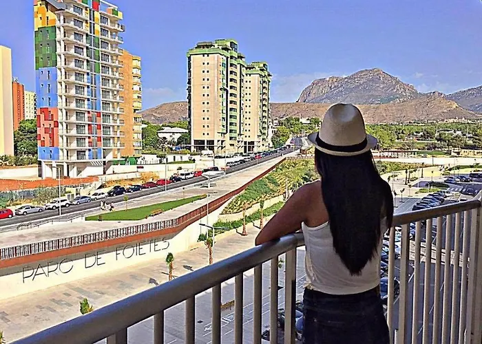 Hotel Rambla Benidorm
